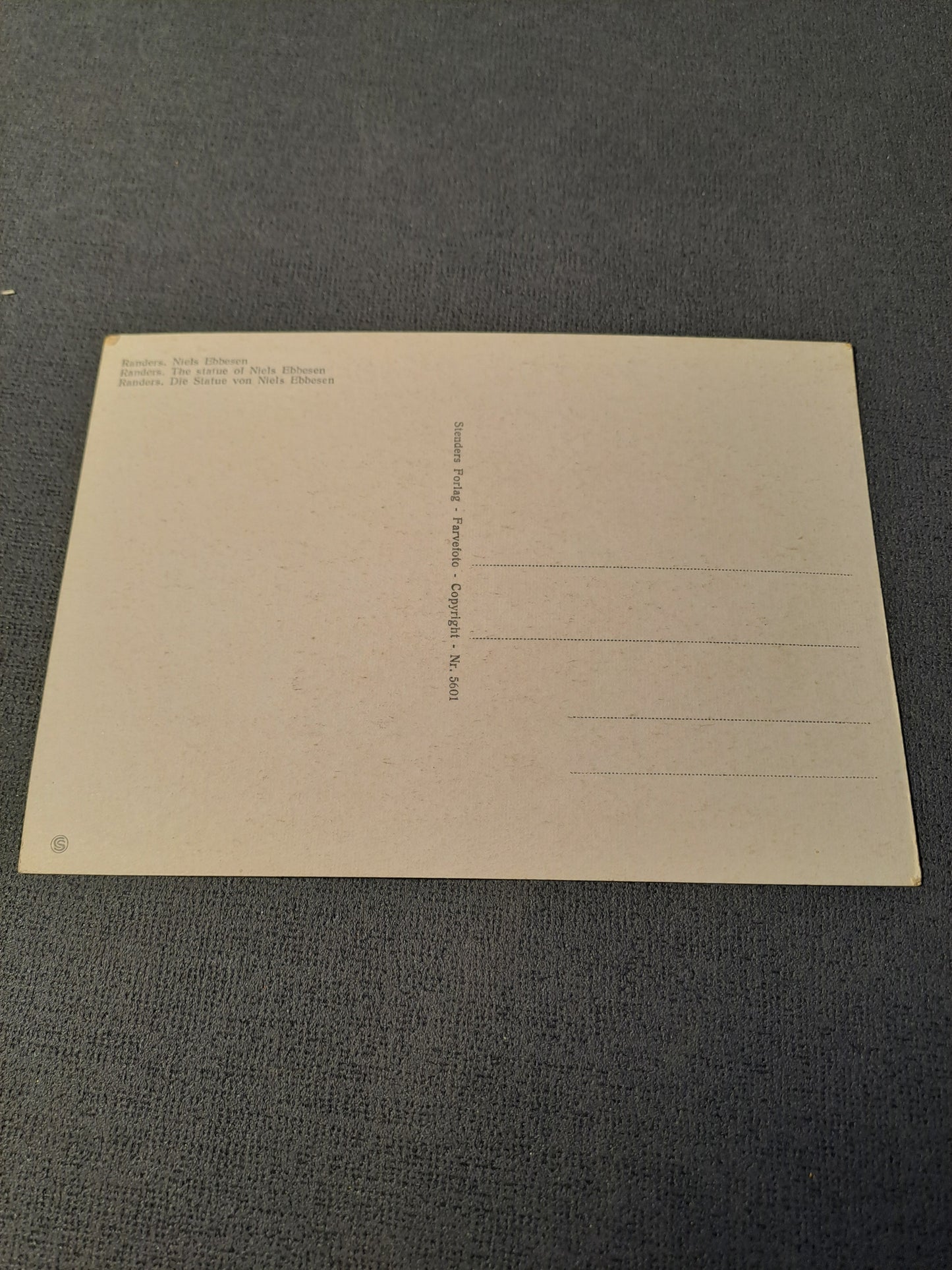 Randers Niels Ebbesen 1970'erne