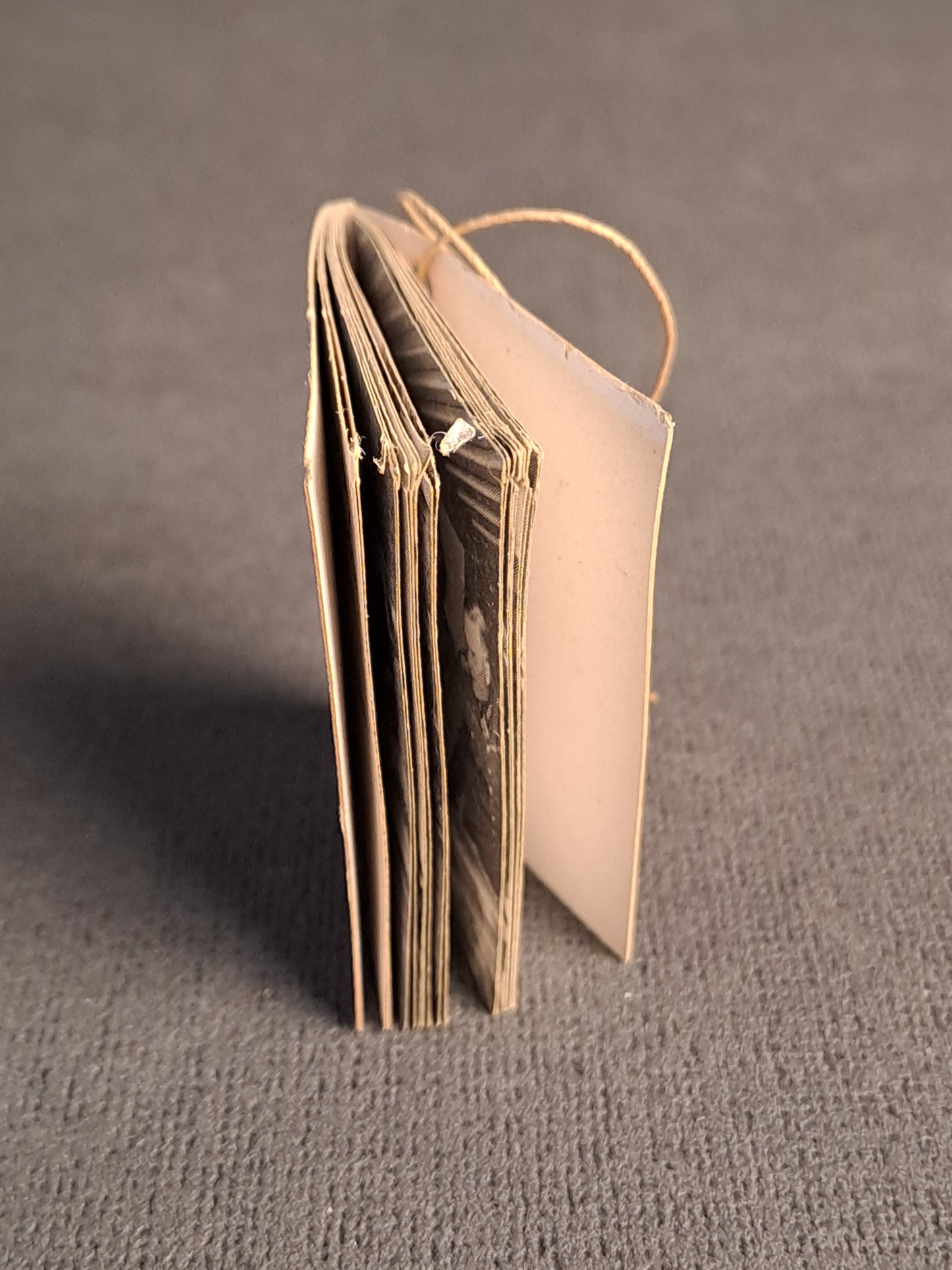 WHW Des Fuhrers Mini Booklet Kampf in Frankreich