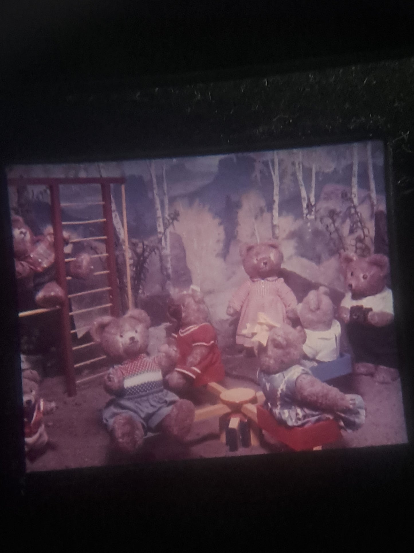 Stereo Viewer Mikrolux / Stereomat Mikrolux