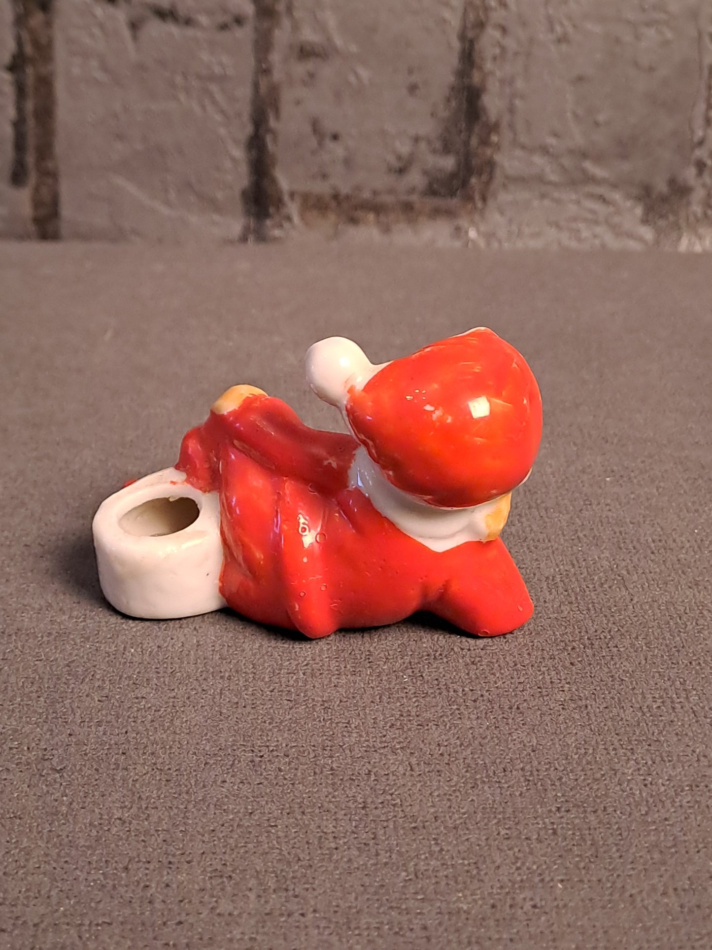 Vintage Christmas Elf 1970's / Vintage Nisse 1970'erne