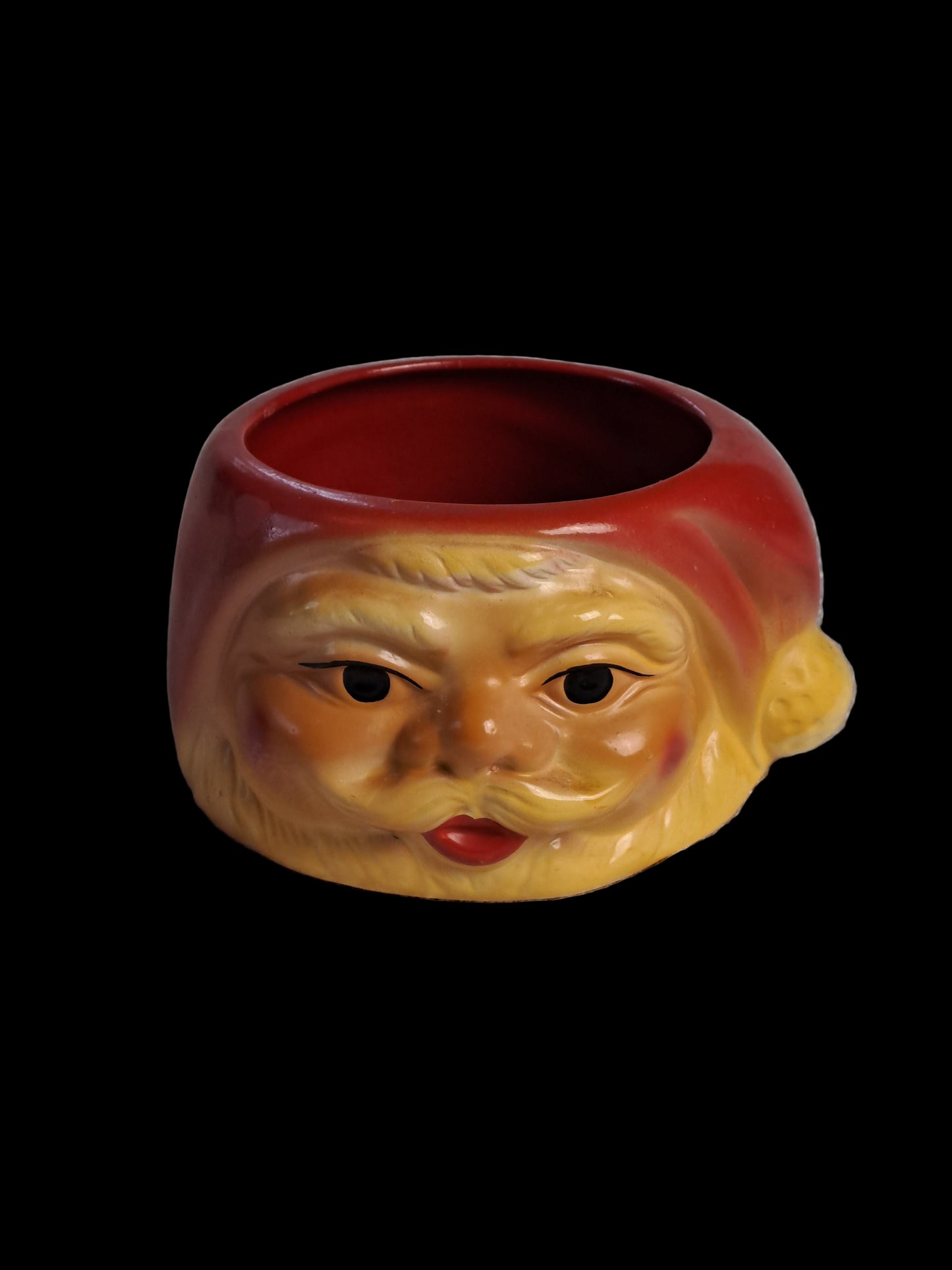 Christmas Bowl 1950's / Juleskål 1950'erne