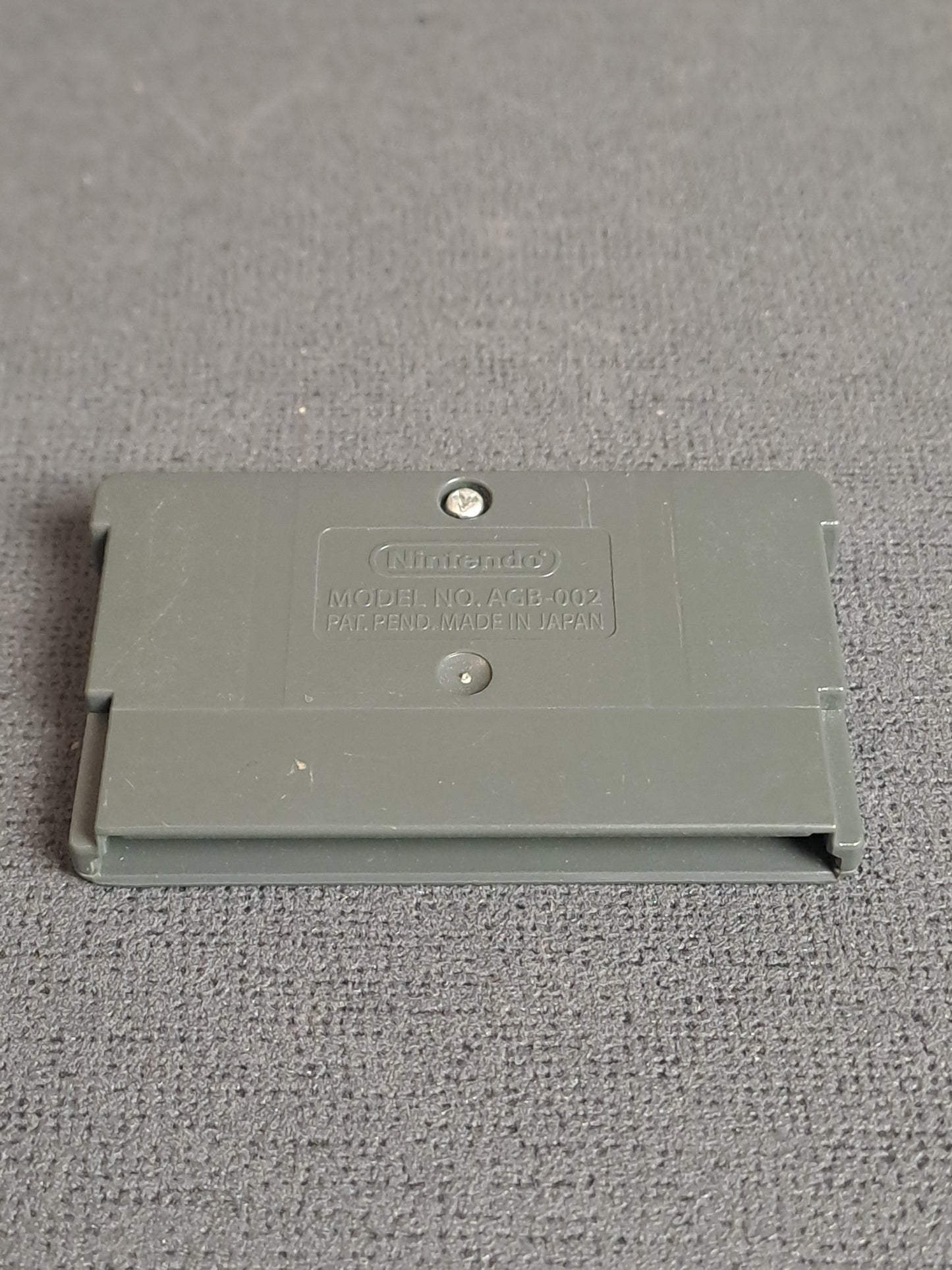 Game Boy Advance-Garfield