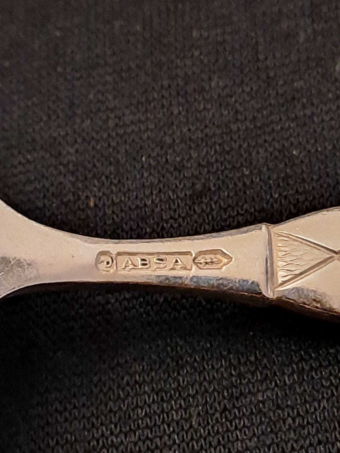 Harlekin ABSA Spiseske 18 cm. / Harlekin ABSA Spoon 18 cm.