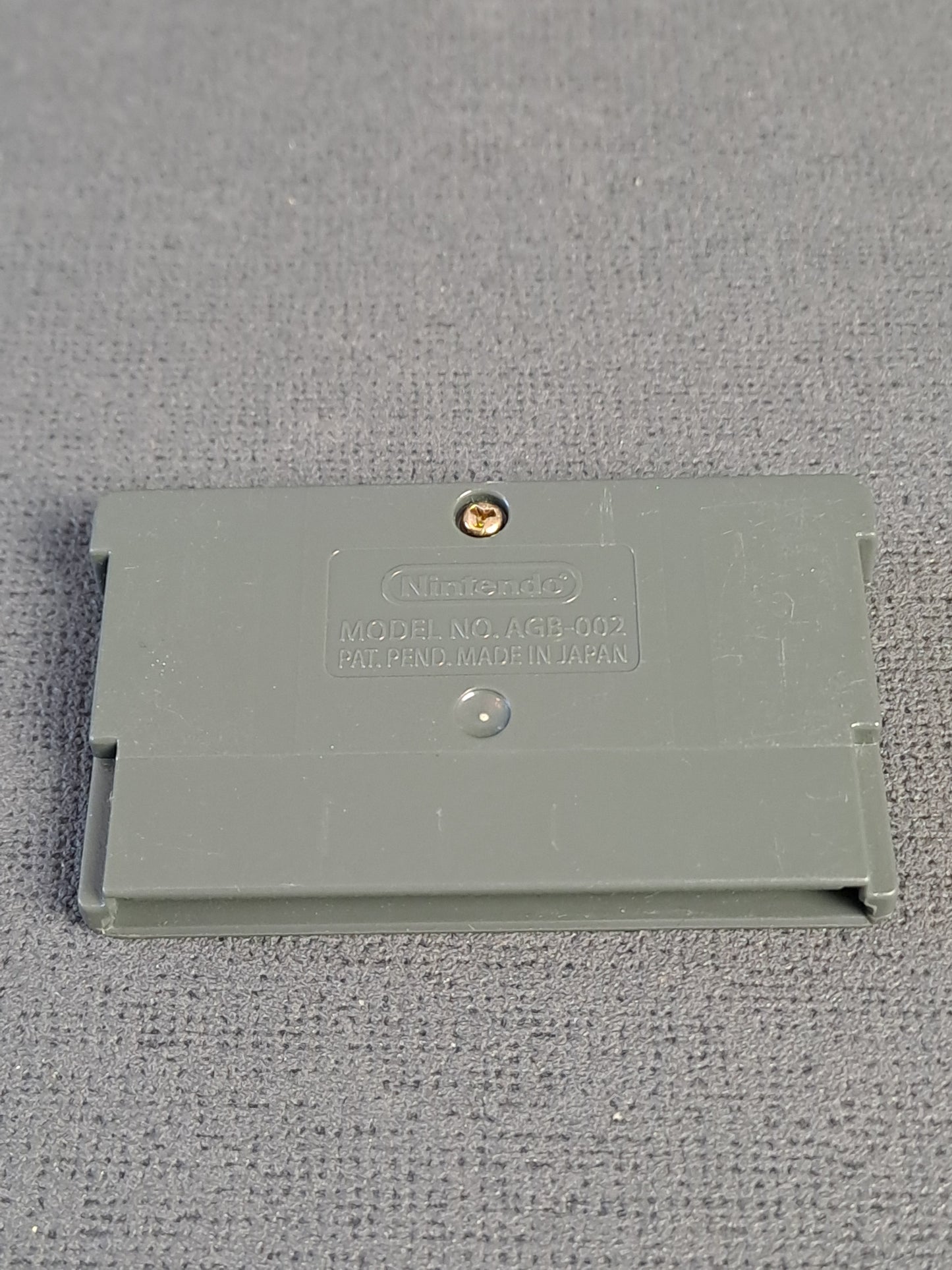 Game Boy Advance-Spiderman 2