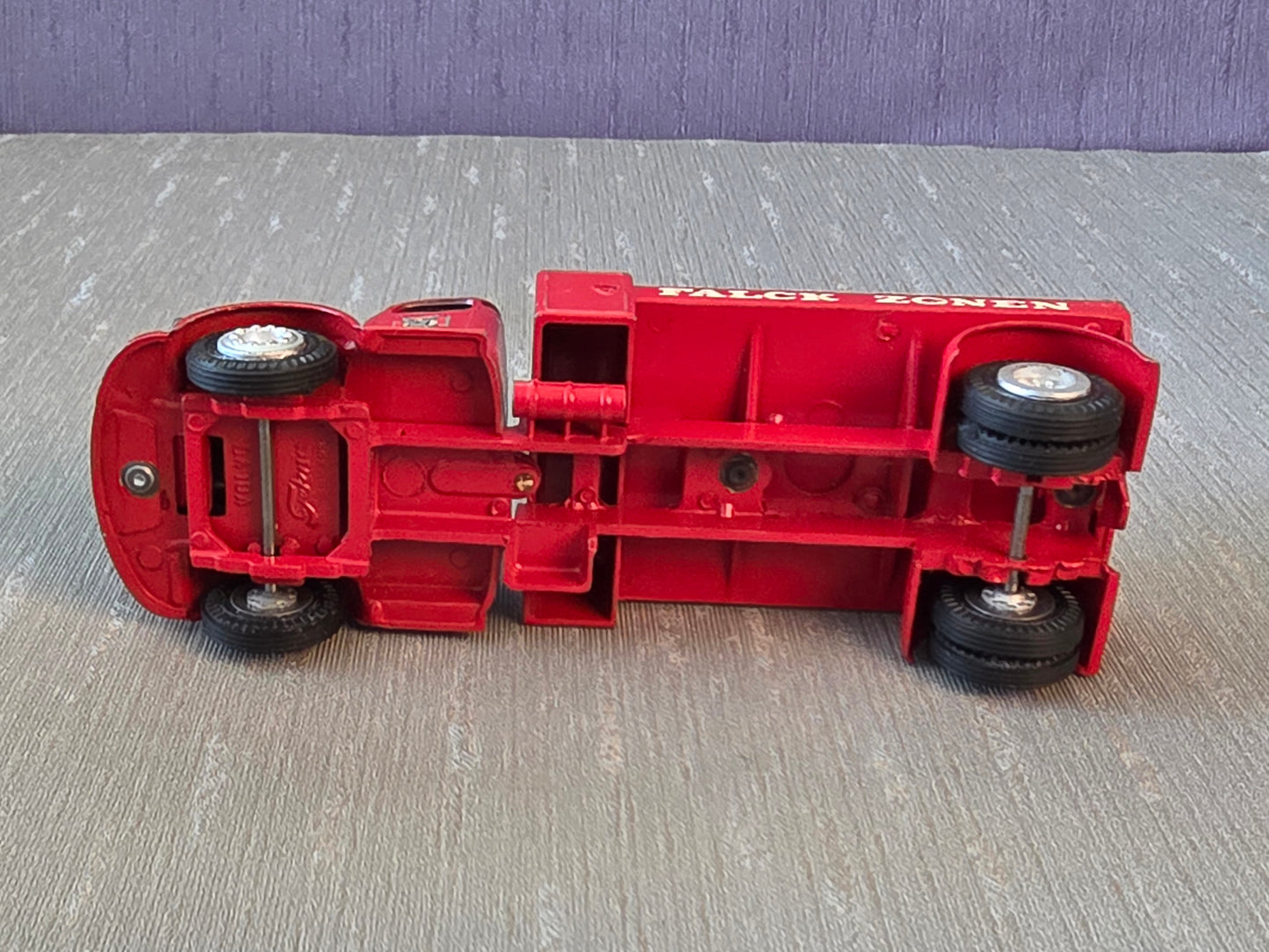 Tekno Volvo Kranbil