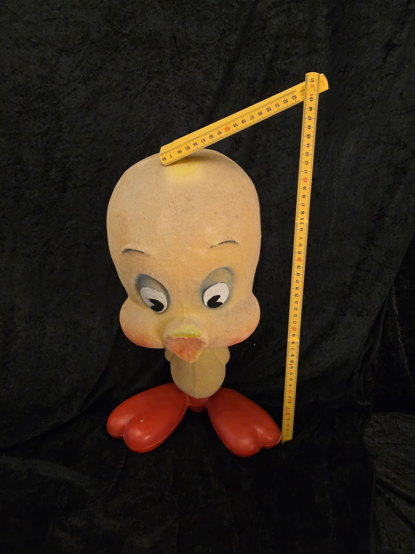 Tweety Oversized. 41 cm. 1969.