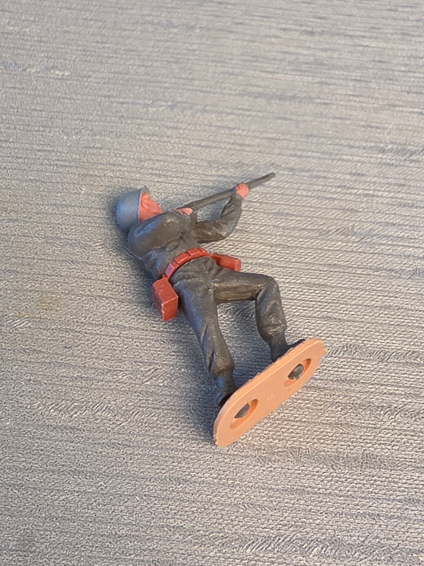 Timpo Toys WWII US Soldier 1. Serie