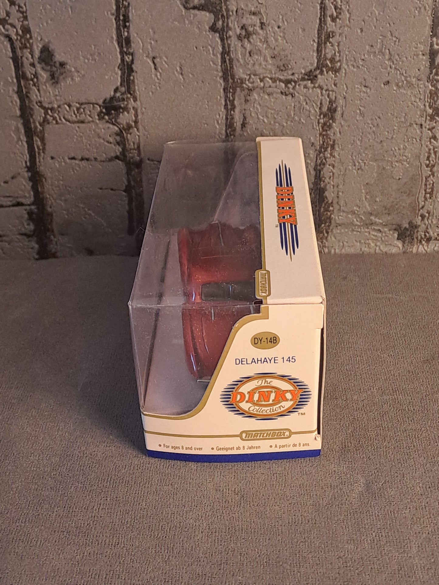 The Dinky Collection Delahaye 145