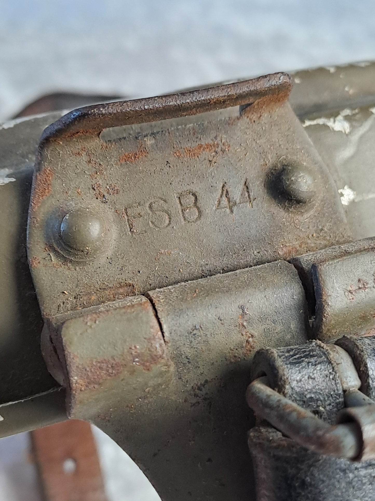 WW2 German Mess Kit / WW2 Tysk Kogegrej