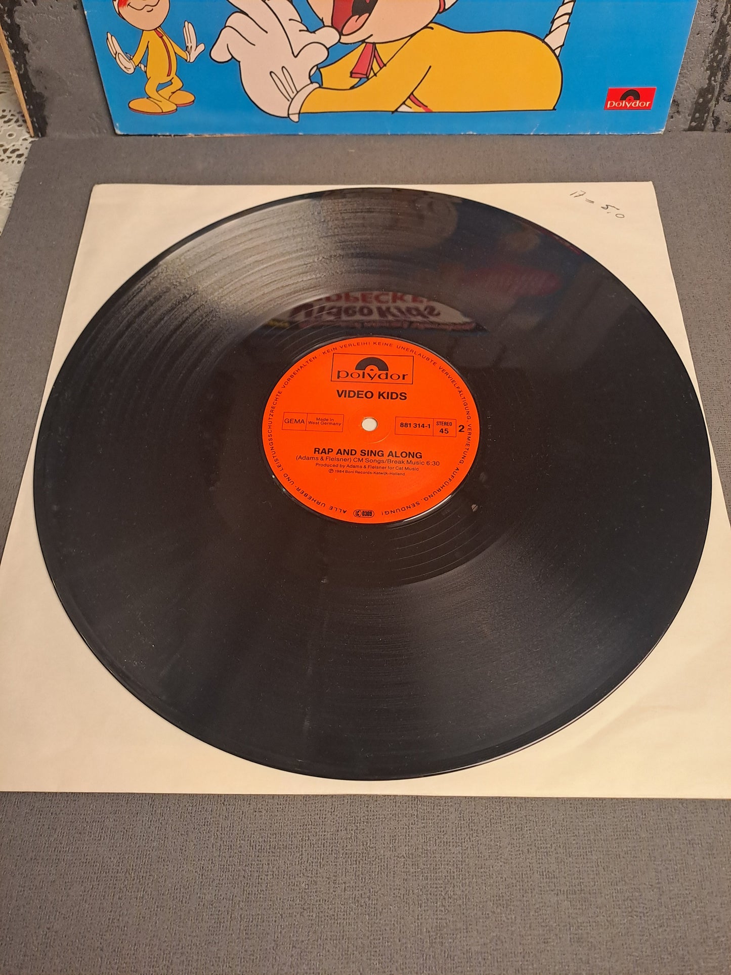 Video Kids Woodpeckers From Space Special Maxi Version