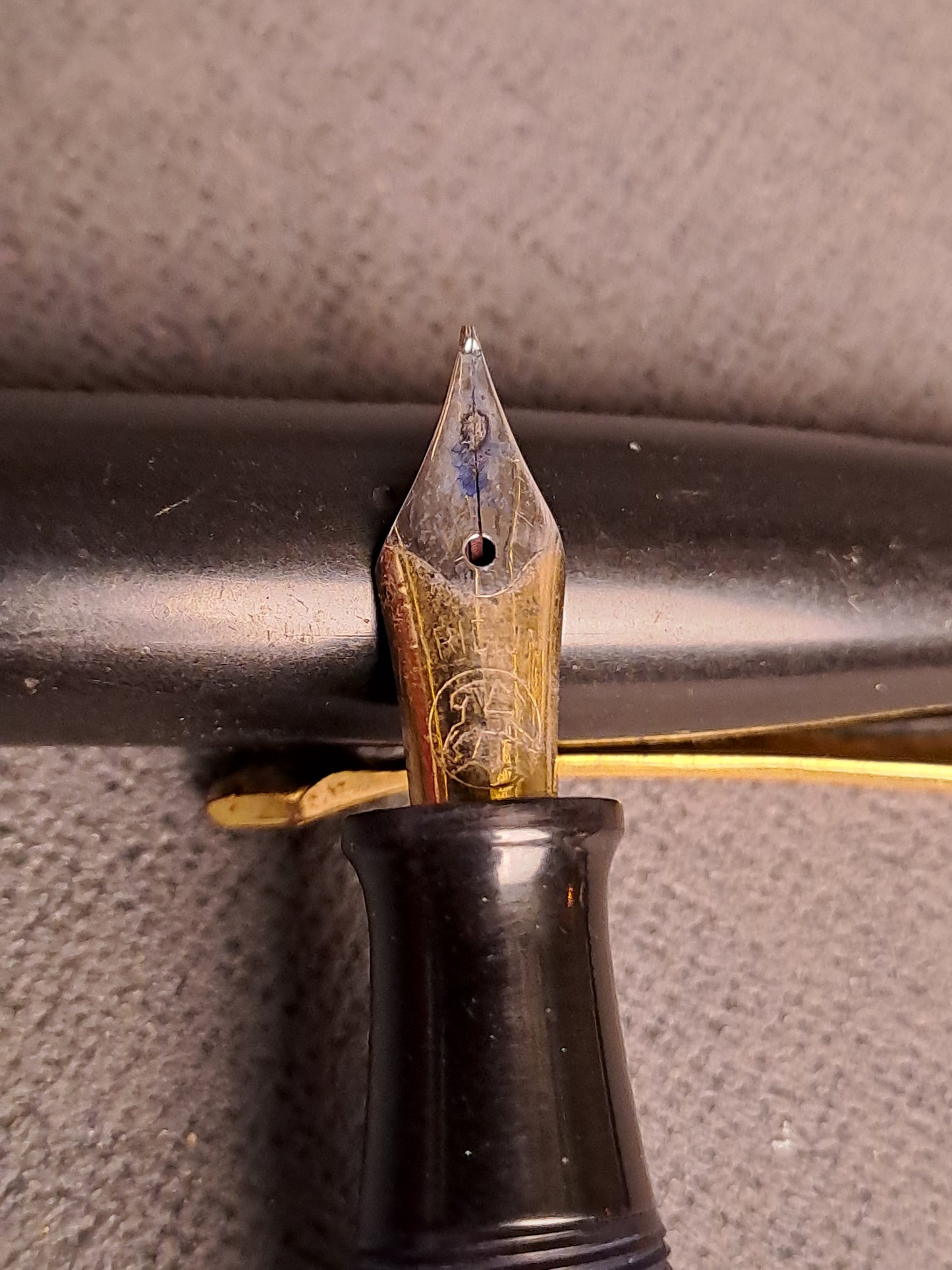 Fountain Pen Penol 1930's / 1940's Vintage / Penol Fyldepen 1930erne / 1940'erne