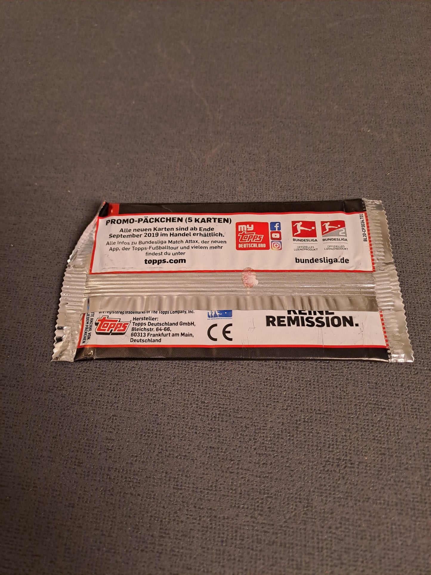 Topps Match Attax Bundesliga 2019