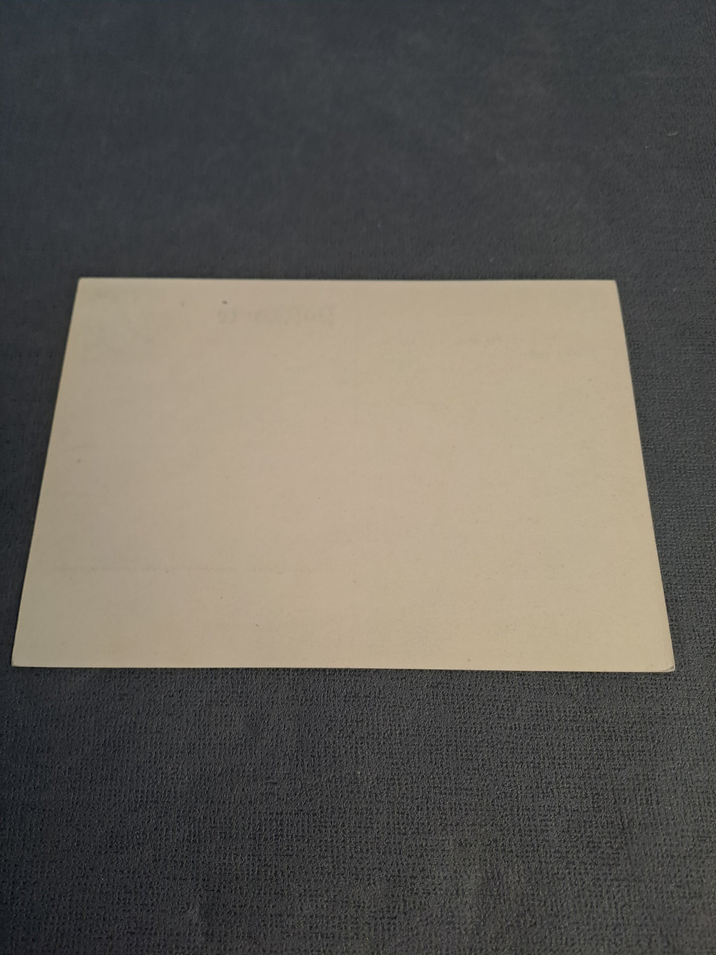 WW2 Postcard