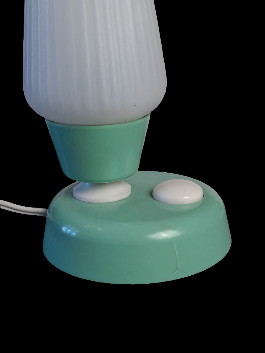 Midcentury Table Lamp / Vintage Bordlampe