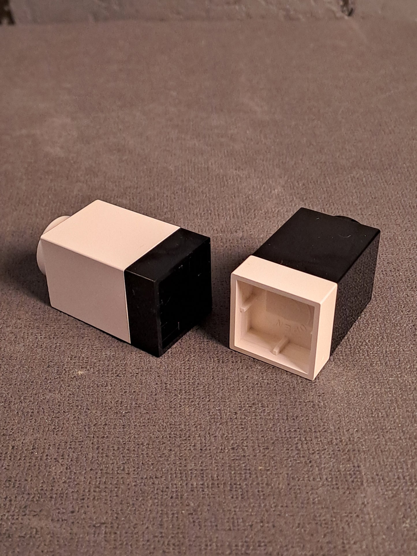 Lego Salt and Pepper