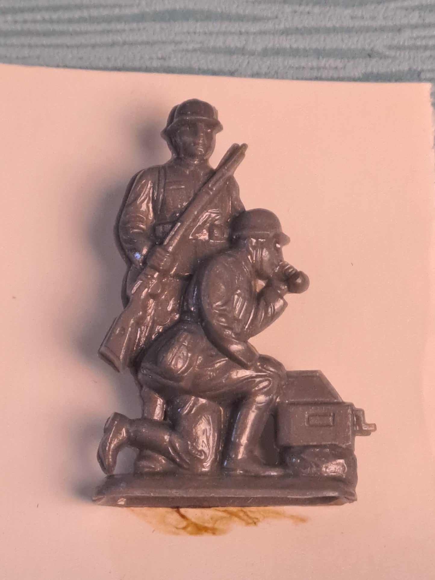 WW2 WHW German Signal Soldiers / WW2 WHW Tyske Signalsoldater