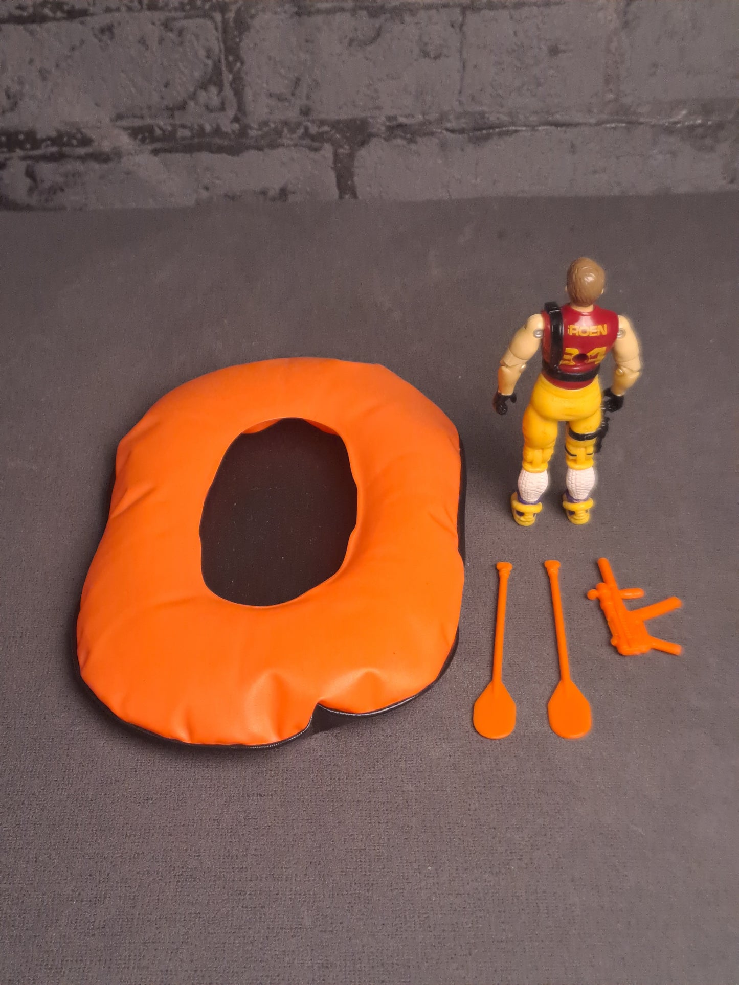 G.I. Joe Tracker