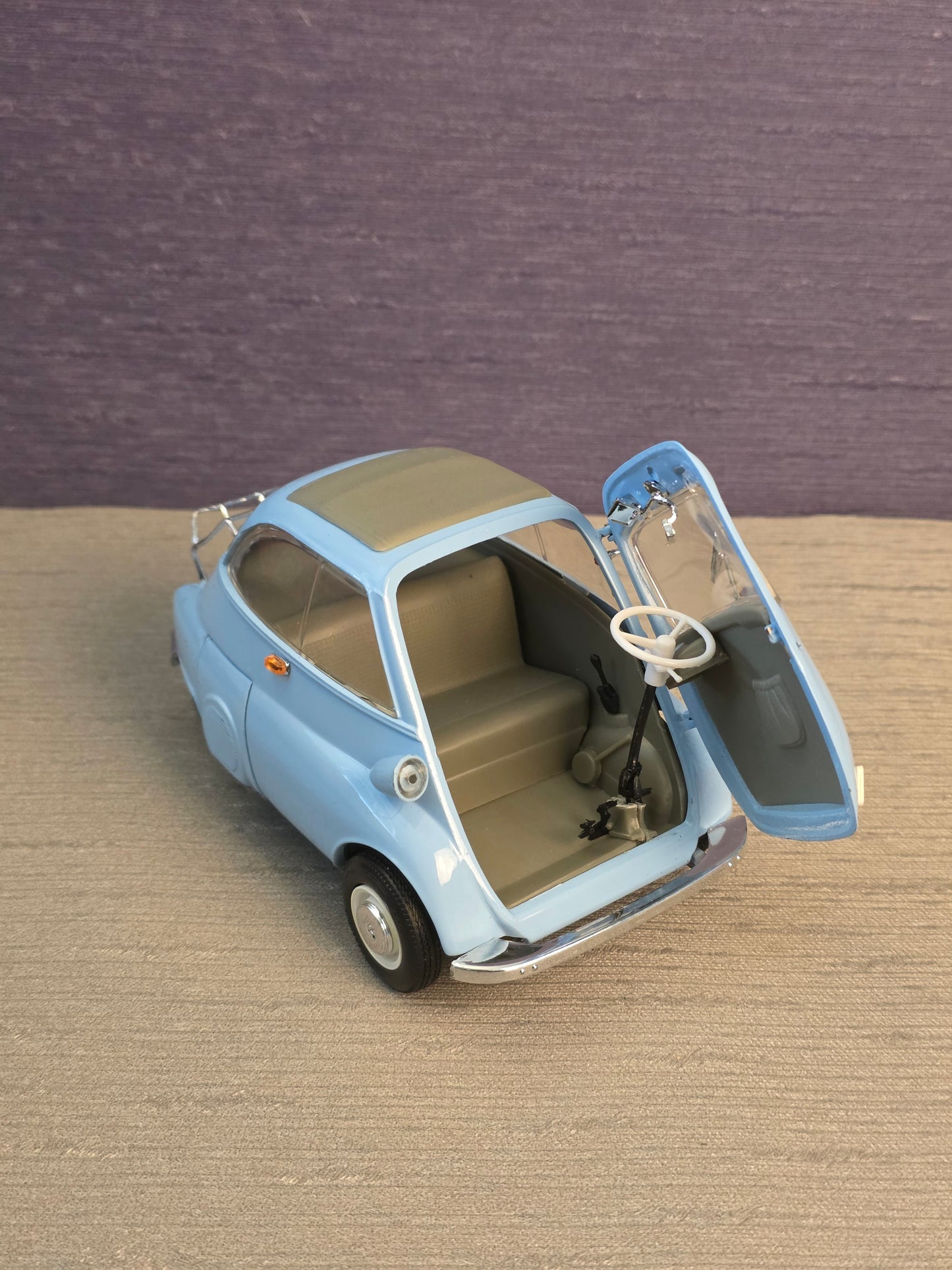 Revell BMW 250 Isetta