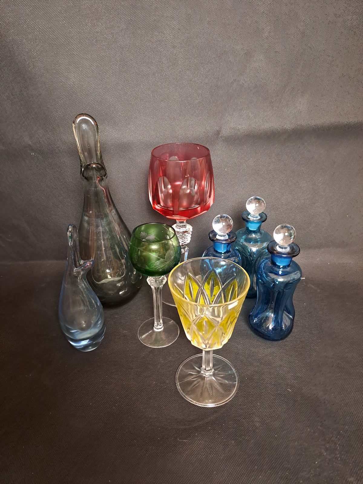Glas / Glass