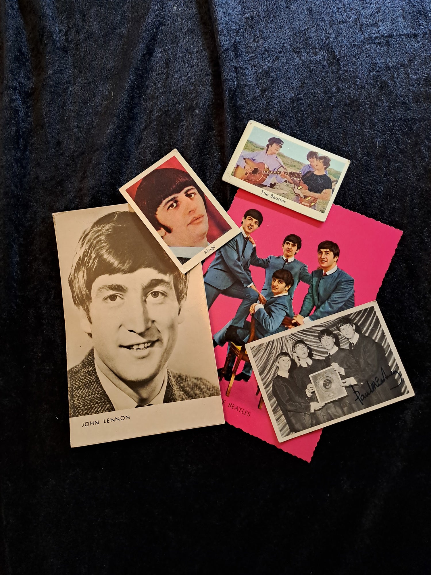 Beatles Memorabilia