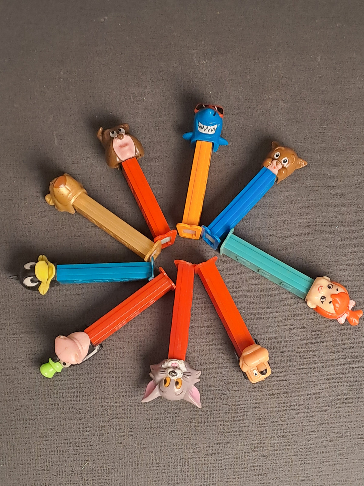 PEZ Samleobjekter /