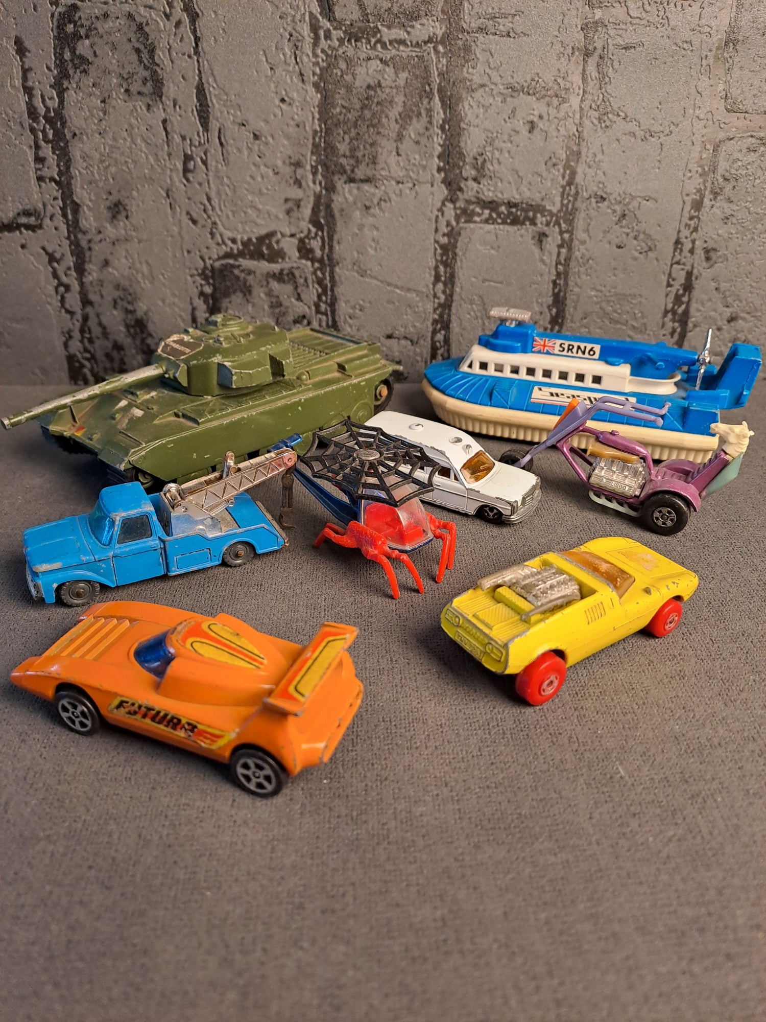 Dinky, Matchbox, Corgi and other Diecast / Modelbiler