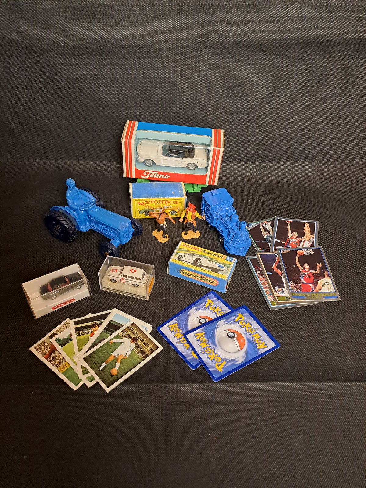 Samlerobjekter / Collectibles
