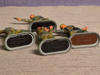 Britains Super Deetail Faldskærmssoldater / Paratroopers Red Barets