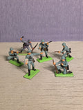 Britains Deetail WW2 Tyske Soldater / WW2 German Soldiers