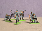 Britains Deetail WW2 Tyske Soldater / WW2 German Soldiers