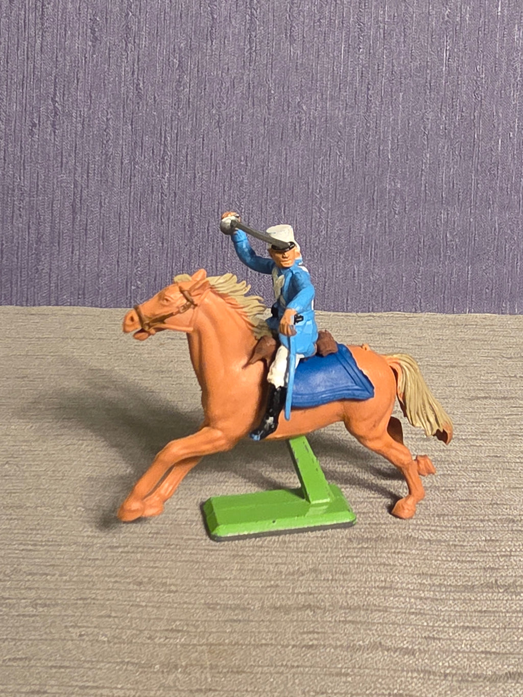 Britains Deetail Fremmedlegionen Rytter med Sabel / Foreign Legion Rider with Saber