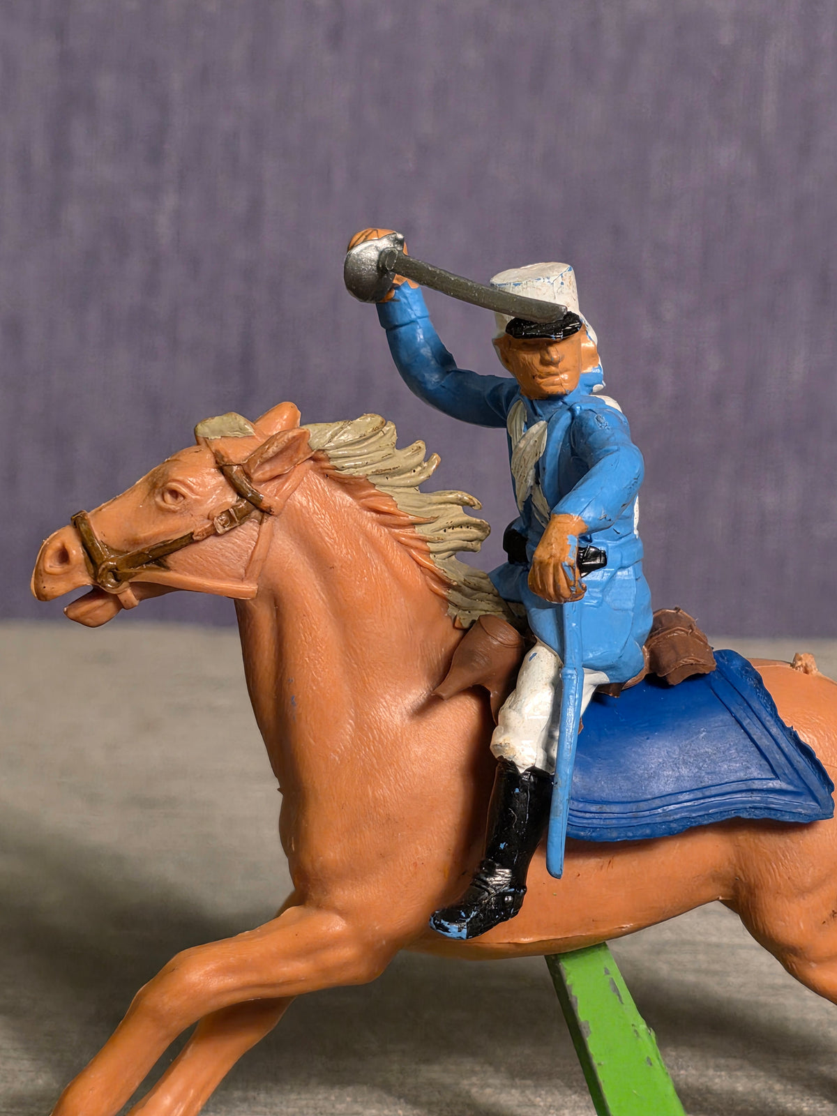 Britains Deetail Fremmedlegionen Rytter med Sabel / Foreign Legion Rider with Saber
