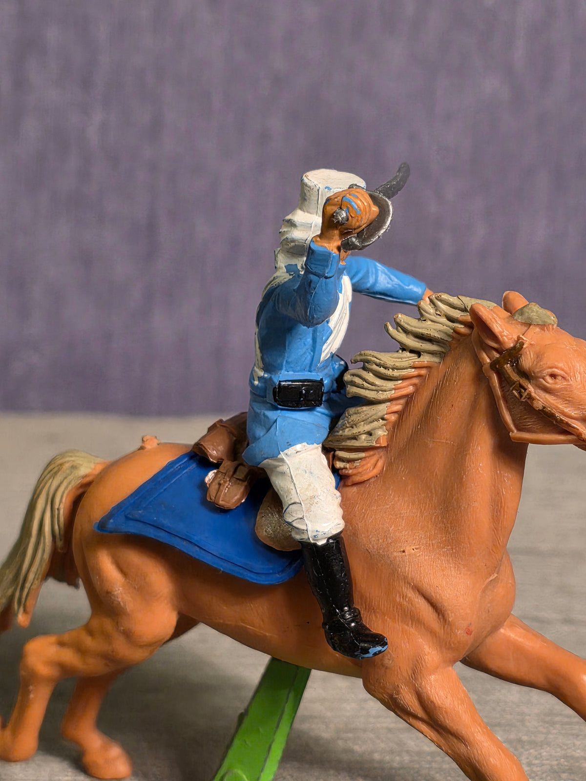 Britains Deetail Fremmedlegionen Rytter med Sabel / Foreign Legion Rider with Saber