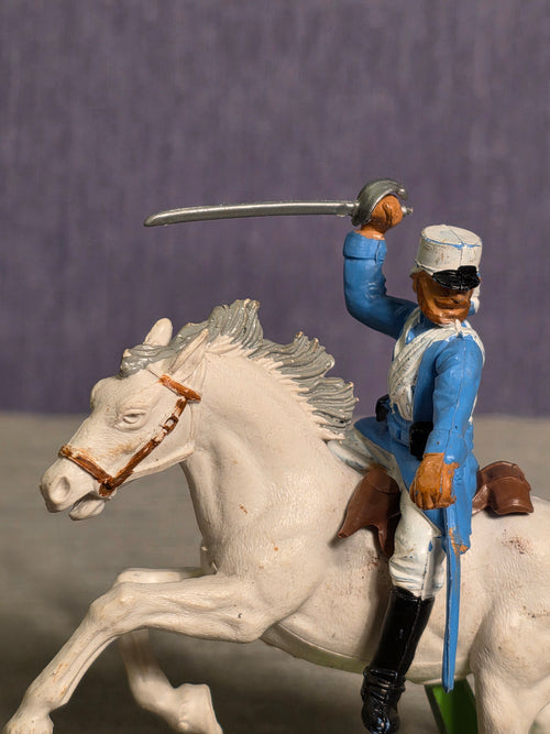 Britains Deetail Fremmedlegionen Rytter med Sabel / Foreign Legion Rider with Saber