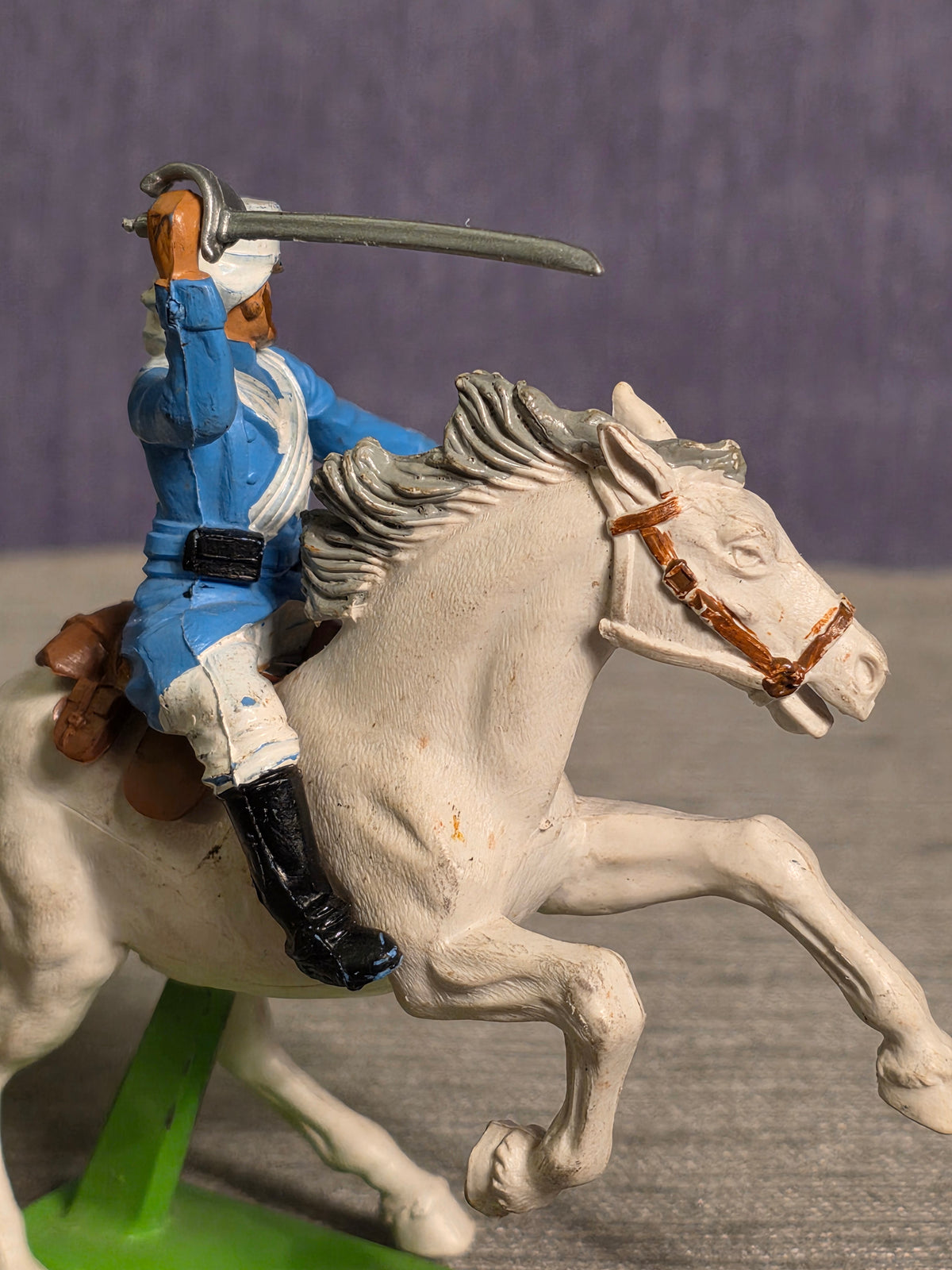 Britains Deetail Fremmedlegionen Rytter med Sabel / Foreign Legion Rider with Saber