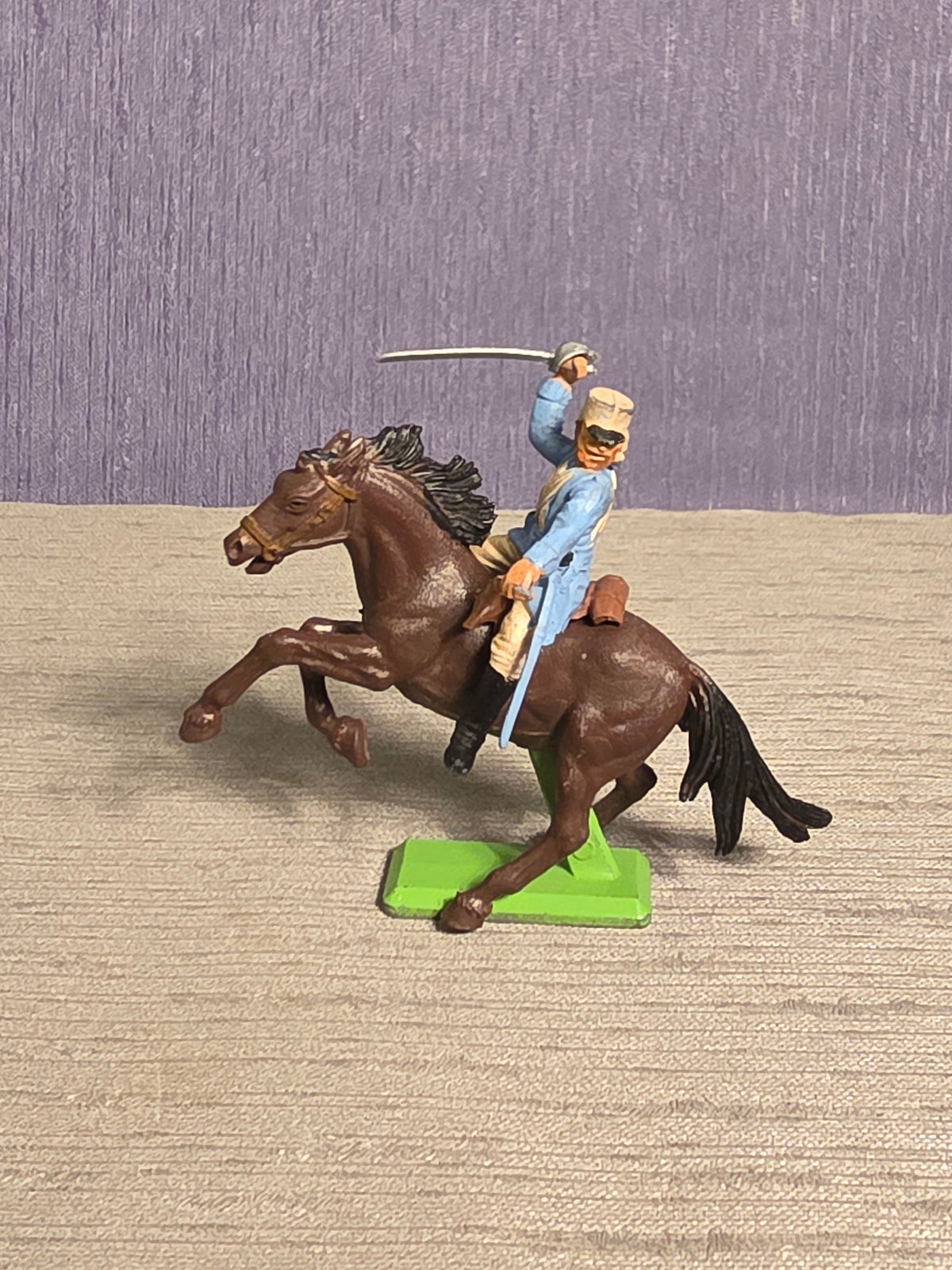 Britains Deetail Fremmedlegionen Rytter med Sabel / Foreign Legion Rider with Saber