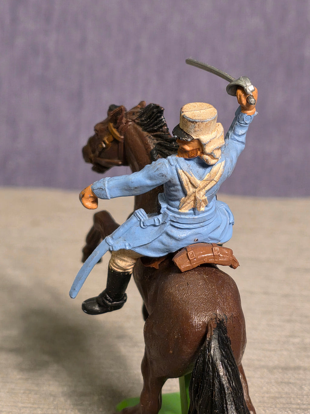 Britains Deetail Fremmedlegionen Rytter med Sabel / Foreign Legion Rider with Saber