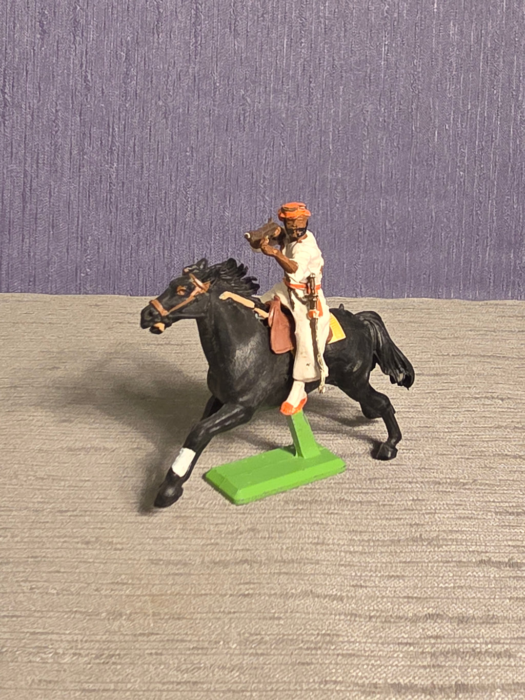 Britains Deetail Arabisk Rytter / Arabian Rider
