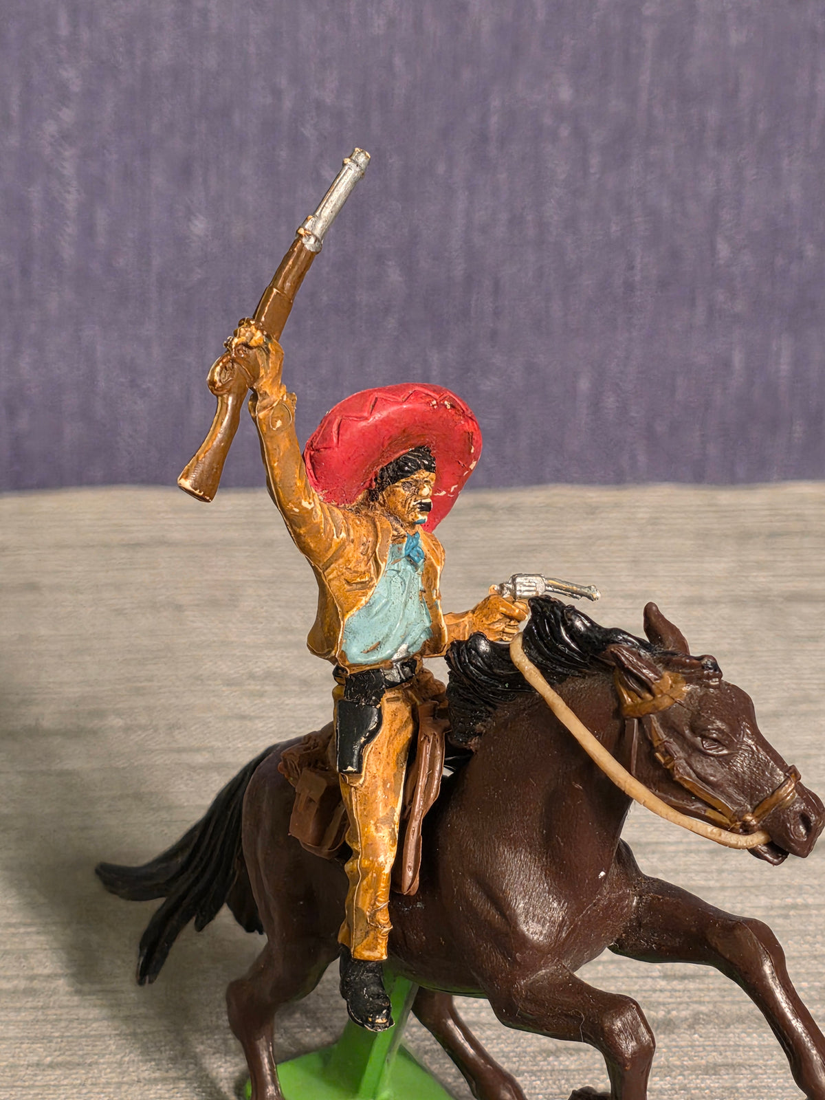 Britains Deetail Mexikansk Rytter / Mexican Rider