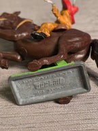 Britains Deetail Mexikansk Rytter / Mexican Rider
