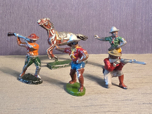 Krolyn Cowboys 1940