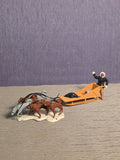 Timpo Toys Eskimo Hundeslæde / Eskimo Dog Sled