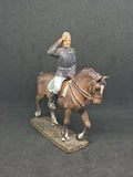 Lineol Danish King Christian X on Horse