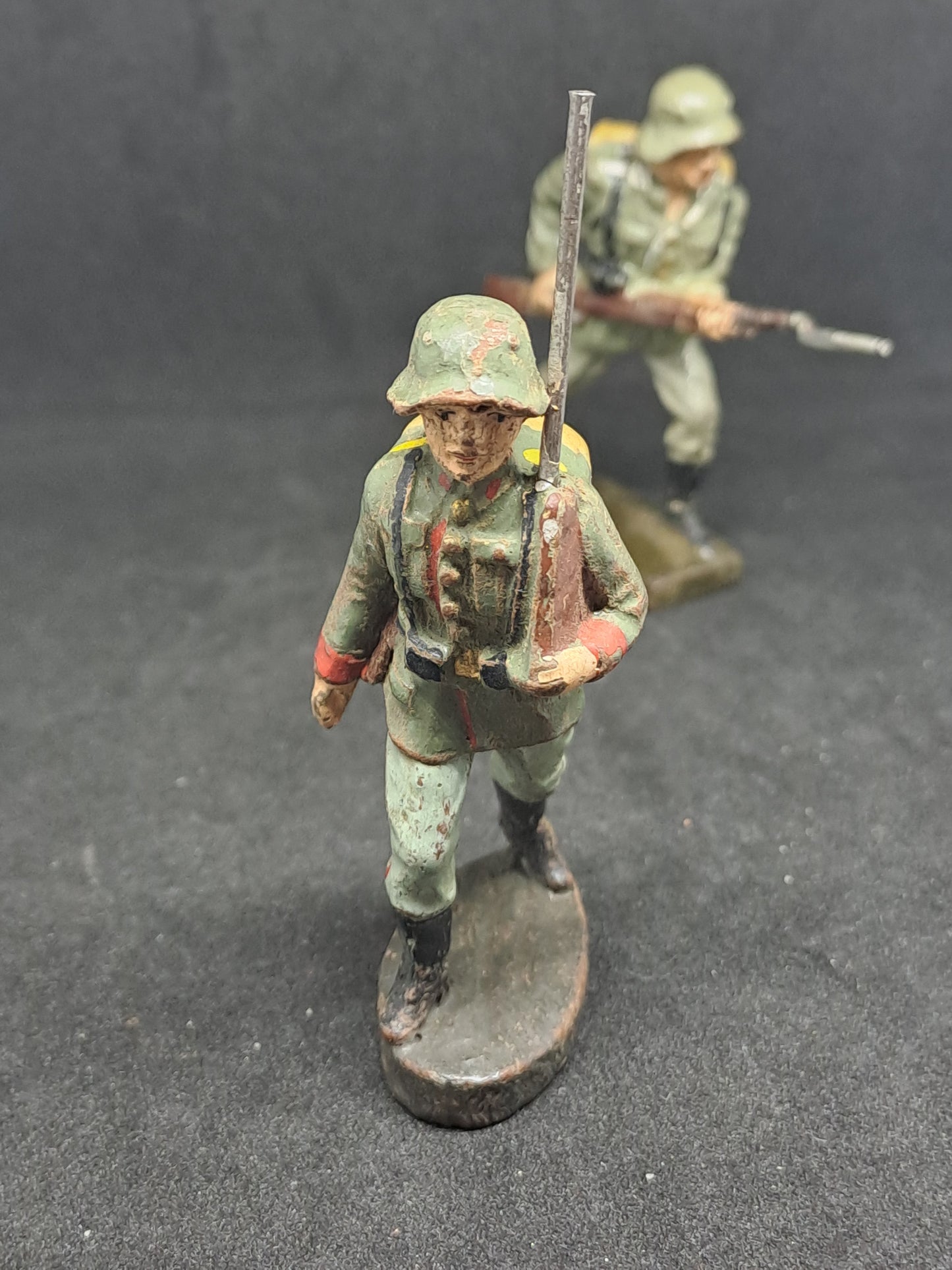 2 Wehrmacht Soldater