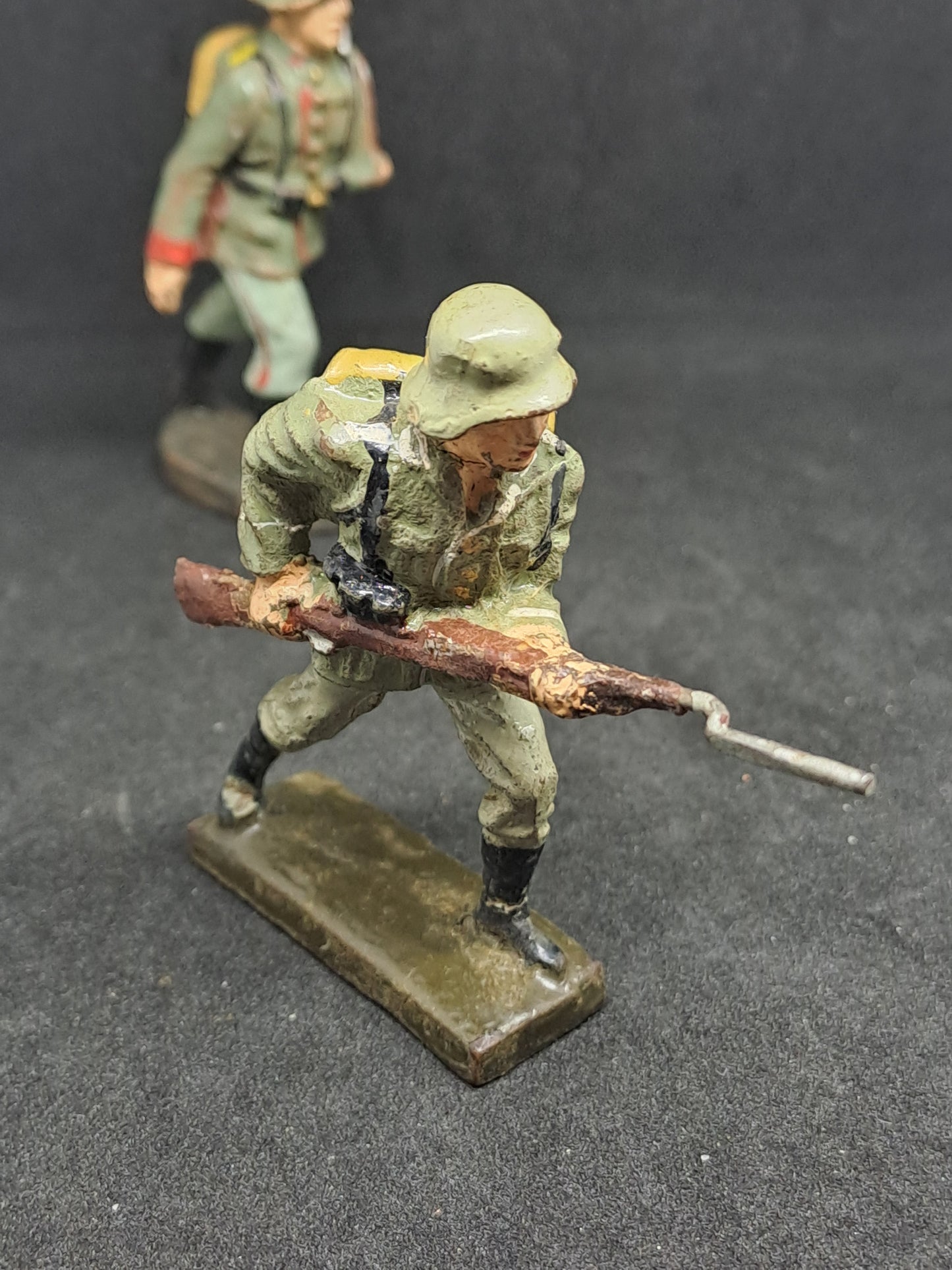 2 Wehrmacht Soldater