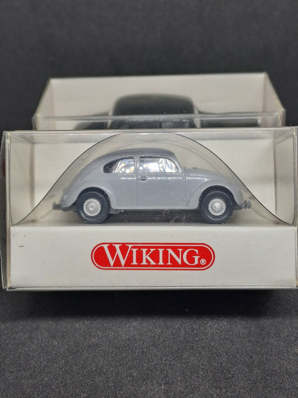 Wiking Mercedes 300 and VW 1200