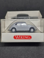 Wiking Mercedes 300 and VW 1200
