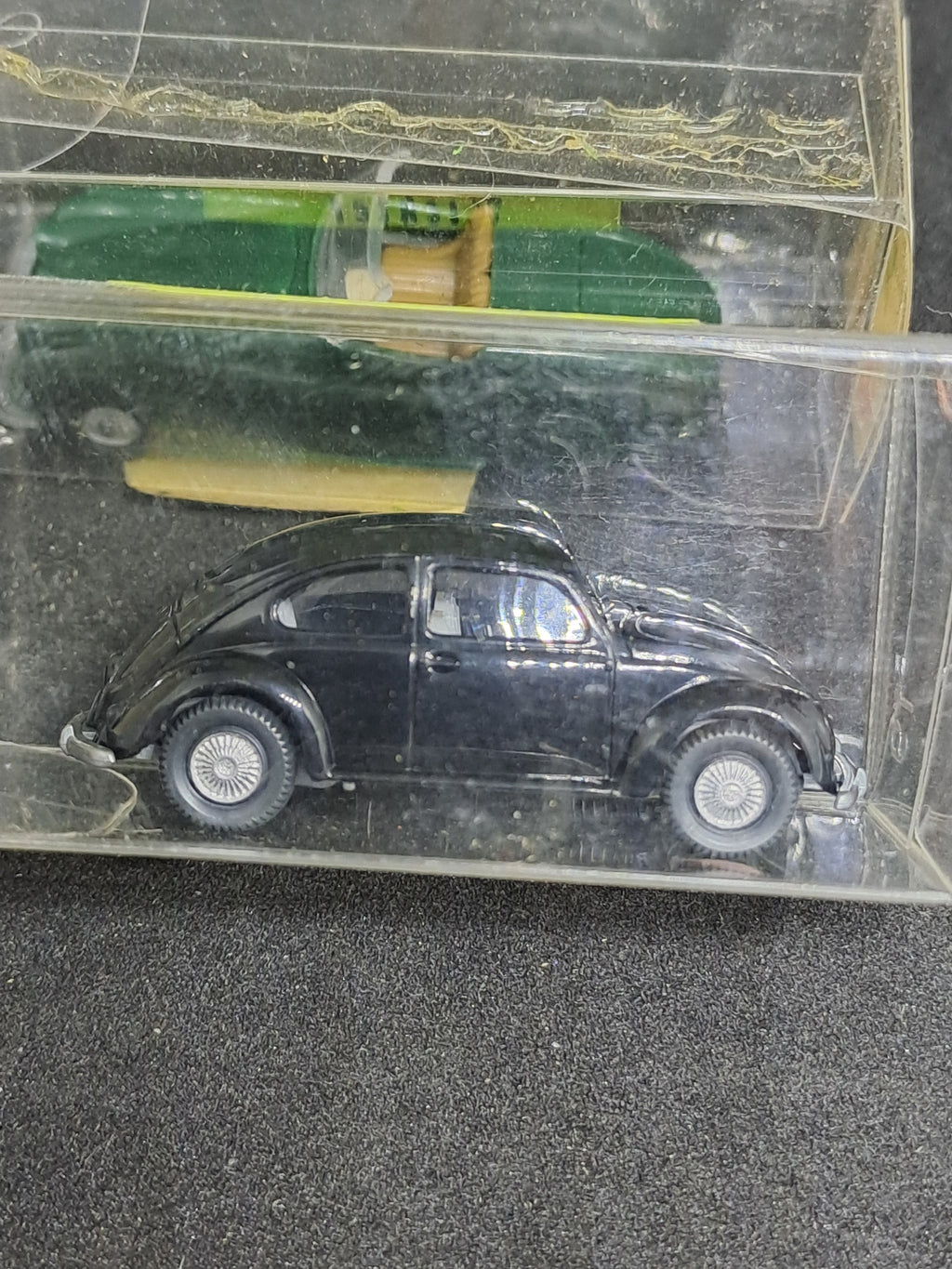 Wiking VW1200 and Jaguar Sport