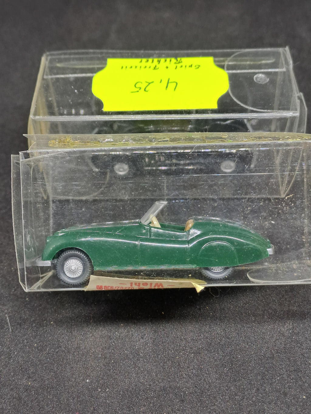 Wiking VW1200 and Jaguar Sport
