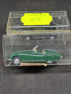 Wiking VW1200 and Jaguar Sport
